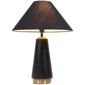 Jasper Table Lamp - Black