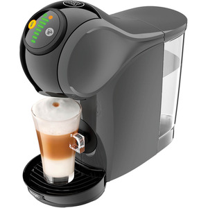 De'Longhi Genio S Plus Pod Coffee Machine - Cosmic Grey by De'Longhi