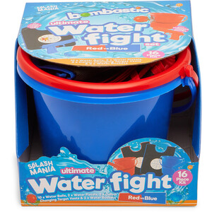Ultimate Water Fight - Blue