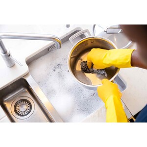 Marigold Scrunchie Tough Scourers by Marigold