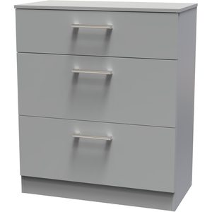 Devon Ready Assembled 3 Piece Bedroom Set