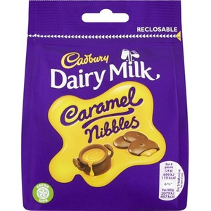 Cadbury Dairy Milk Nibbles 3 Pack - Cadburys by Sweet Things