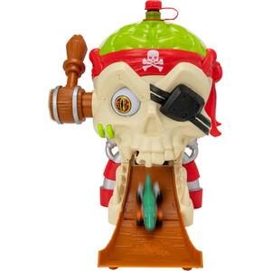 Teamsterz Colour Change Brain Wash and Beast Machines Car - Multicolour