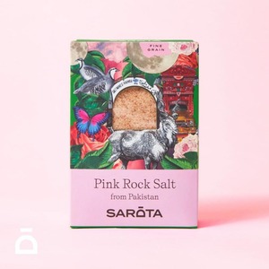 Himalayan Pink Salt 500g - Pink by Sarota