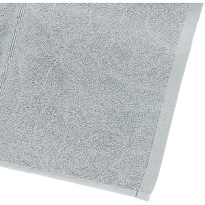 Garden Wisper Hand Towel - Silver