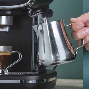 15-Bar Retro Espresso Coffee Machine by Cooks Professional