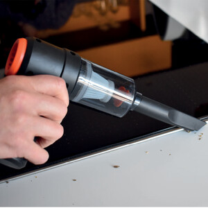 Mighty Mini Vacuum Cleaner and Blower - Black