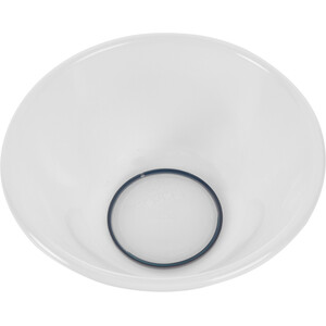 My Kitchen Anti Skid Clear Plastic Bowl - Clear / 4l by My Kitchen