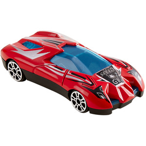 Dinosaur Toy Truck Set - Green and Yellow by komore