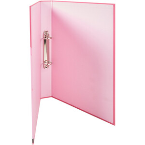 Pig Ring Binder - Pink by i doodle