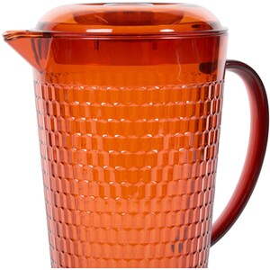 Eden Burnt Orange Pitcher 2L - Burnt Orange