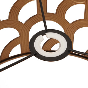 Coen Metal Shade - Gold