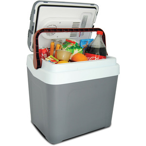 Koolatron 12V Electric Cool Box 24L - Grey by Koolatron