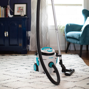 Simplicity Vacuums SV1 Cylinder Vacuum Cleaner - White