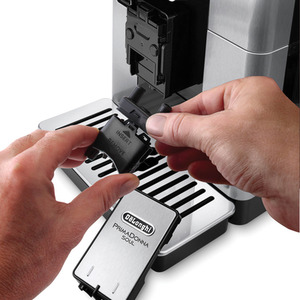 DeLonghi Primadonna Soul Bean to Cup Automatic Coffee Machine - Silver by DeLonghi