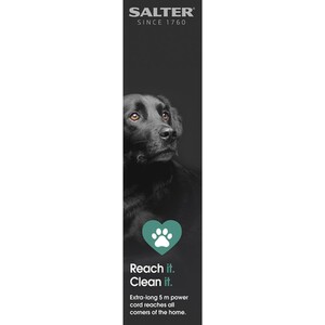 Salter Corded Multi Vac by Salter