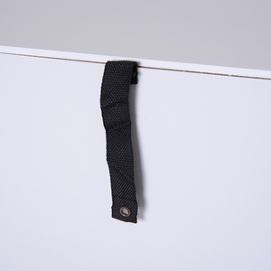 HOMCOM Chest of 5 Drawers Bedside Cabinet - White, Multi colour by HOMCOM