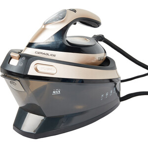 Tower CeraGlide Digital Steam Generator Iron by Tower
