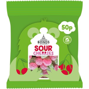 Pick N Mix Mini 20 Packs - Multi / Sour Cherries by Sweet Things