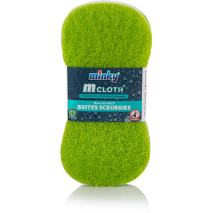 Minky M Cloth Non Scratch Brites Scrubbies by Minky