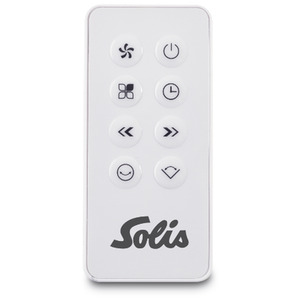 Solis 7582 Breeze 360 Standing Fan - White by Solis