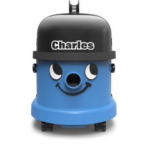 240V Charles Wet Dry Cleaner - Blue by Henry