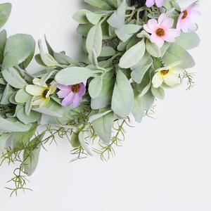 Artificial Wreath by OHS