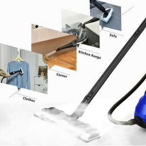 Multipurpose Steam Cleaner with 20 Accessories by Costway