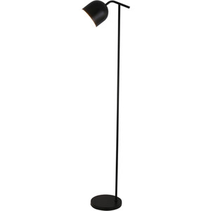 Tia Floor Lamp - Black or Cream