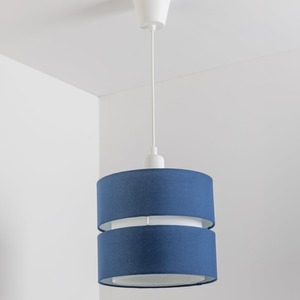 CGC GAYLE Two Tier Double Ceiling Lamp Shade by CGC Lighting