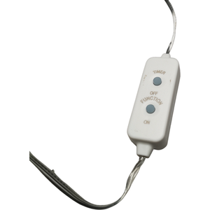 LED Christmas Lights Snowing Icicle brights by Samuel Alexander