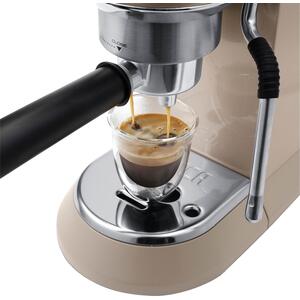 DeLonghi Dedica Arte Manual Coffee Machine - Beige by DeLonghi