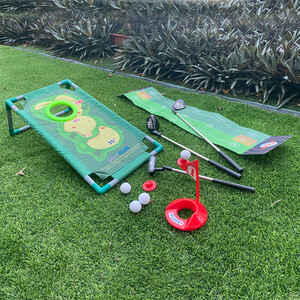 Light Up Golf Set - Multicolour