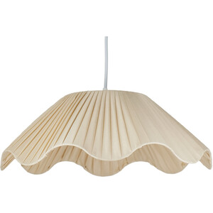 Fenella Pleated Shade - Champagne