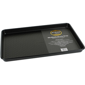 Ayano Oven Tray - Black / Medium