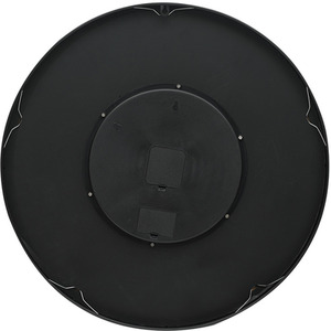 Modern Wall Clock for Livingroom - Grey by Vanity Living