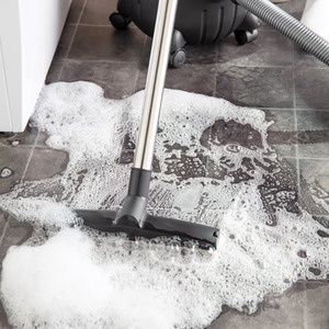 WDV15 15L Wet and Dry Vacuum Cleaner BlackRed - Black by Ewbank