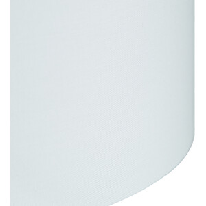 Cressida Table Lamp - Cream and White