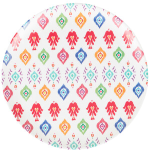 Sahara Brights Melamine Plate - Side Plate