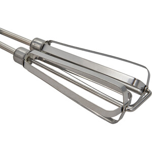 Mechanical Hand Whisk - Black