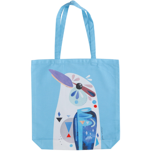 Maxwell Williams Tote Bag Pete Cromer Kookaburra - Blue by Maxwell Williams