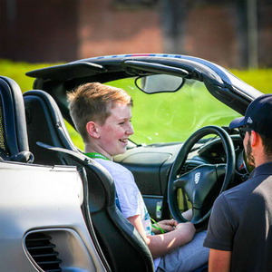 Junior Supercar Taster Gift Experience - Red by Find Me A Gift