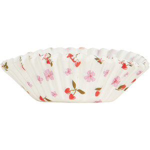 Pack of 100 Valentines Cupcake Cases - Multicolour