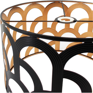 Coen Metal Shade - Gold