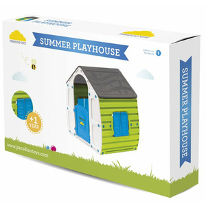 Summer Playhouse - Green by Paradiso