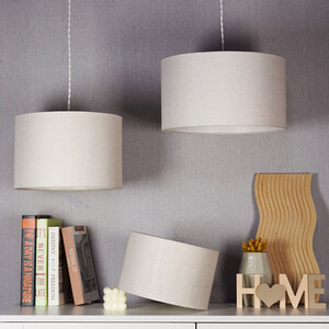 Champagne Light Shade - Champagne / 35cm