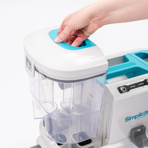 Simplicity Vacuums SPSC1 Carpet Spotter - White by Simplicity Vacuums