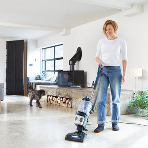 Vacmaster Respira Vacuum Cleaner with Lift Off - Blue by Vacmaster