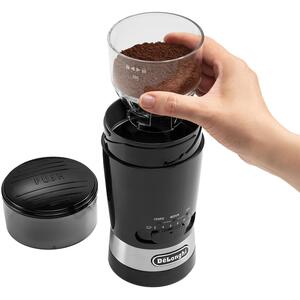 De'Longhi Mill Coffee Grinder - Black by De'Longhi