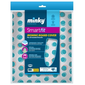 Minky Smart Fit Ironing Board Cover by Minky